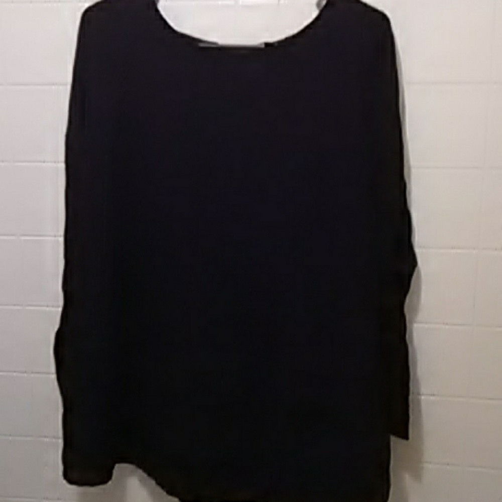 Apt 9 peplum shirt